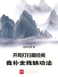 開局打掃藏經閣，我補全殘缺功法