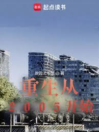 重生2005，從做軟體開始