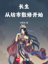 長生從坊市散修開始