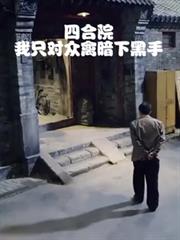 四合院：我只對眾禽暗下黑手