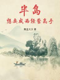 半島：想要成為經營高手