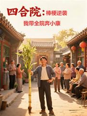四合院：棒梗逆襲，全院奔小康