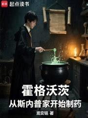 霍格沃茨：從斯內普家開始製藥