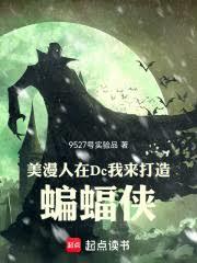 美漫：人在Dc，我來打造蝙蝠俠
