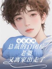 總裁的自閉症老婆又離家出走了