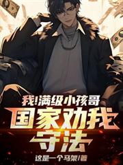 我！滿級小孩哥，國家勸我守法！