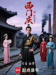我，西門慶，時代變了