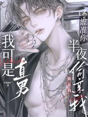 我可是直男！誰准你半夜偷親我？