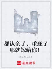 都認親了，重逢了那就嫁給你！