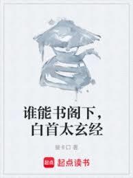 誰能書閣下，白首太玄經