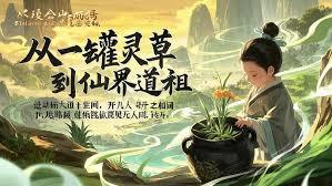 從綁定靈植到萬法道祖