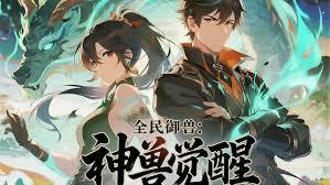 御獸：我有一本山海經！
