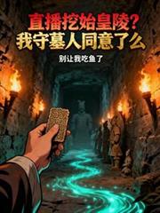 直播挖始皇陵？我守墓人同意了麼