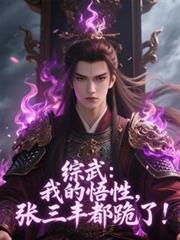 綜武：我的悟性，張三丰都跪了！