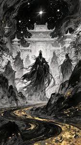 魔門屍奴，但是個德魯伊