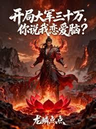 開局大軍三十萬，你說我戀愛腦？