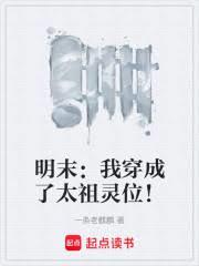 明末：我穿成了太祖靈位！