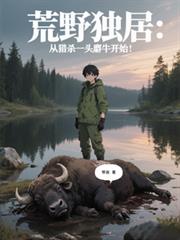 荒野獨居：從獵殺一頭麝牛開始！