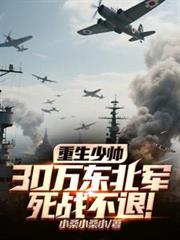 重生少帥，30w東北軍死戰不退