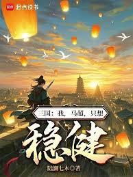 三國：我，馬超，只想穩健