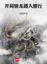 開局斬龍踏入修行