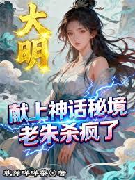大明：獻上神話秘境，老朱殺瘋了