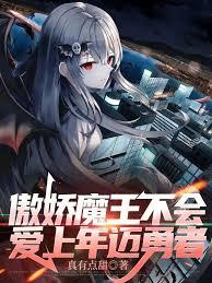 傲嬌魔王不會愛上年邁勇者