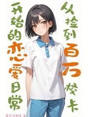 從撿到百萬校卡開始的青春物語