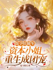 挺孕肚隨軍，資本小姐重生成團寵