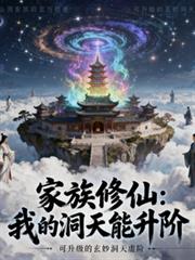 家族修仙：我的洞天能升階