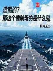 造船的？那這個像航母的是什麼鬼