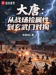 隋唐：從戰場撿屬性到玄武門對掏