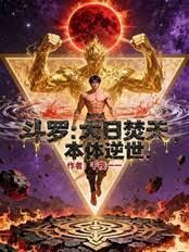斗羅：大日焚天，本體逆世