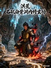 洪荒：石磯白骨洞內修玄功