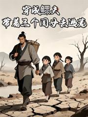 穿成鰥夫，帶著三個閨女去逃荒