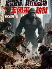 槍斃現場，我打造動物軍團來劫獄