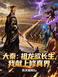 大秦：祖龍欲長生，我獻上修真界
