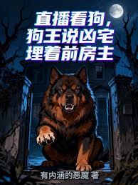 直播看狗，狗王說凶宅埋著前房主