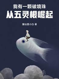 我有一顆破境珠，從五靈根崛起