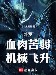 斗羅：血肉苦弱，機械飛升