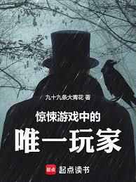 驚悚遊戲中的唯一玩家