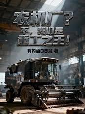 農機廠？不，我們是重工之王！