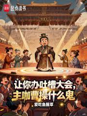 萬界吐槽會，從貂蟬罵哭諸侯開始