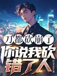 刀都砍崩了，你說我砍錯了人