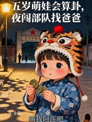 五歲萌娃會算卦，夜闖部隊找爸爸