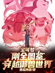 寶可夢：剛全圖鑑，穿越御獸世界