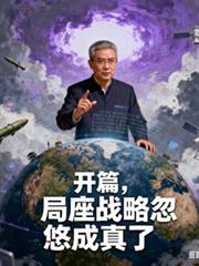 開局，局座戰略忽悠成真了