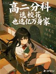 高二分科，我選校花也選億萬身家