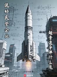 說好民營企業：超音速飛彈什麼鬼