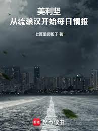 美利堅：從流浪漢開始每日情報